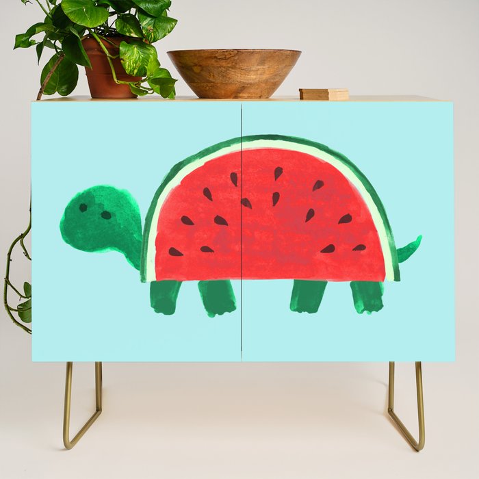 Slow Day Credenza Gallery Image 1