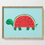 Slow Day Serving Tray Gallery Image 1