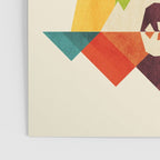 Bear In Whimsical Wild Poster Gallery Image 3