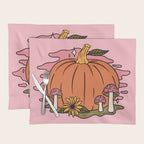 Fall Pumpkin Placemat Gallery Image 1