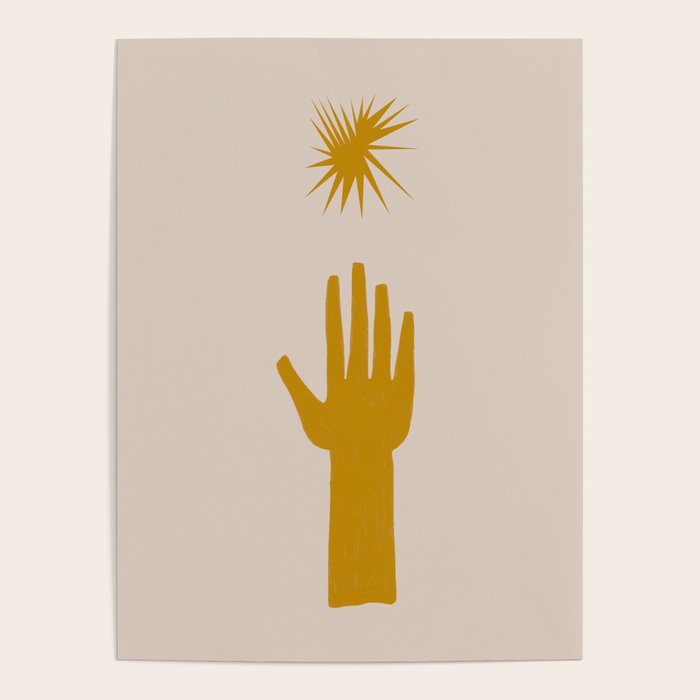 REACH FOR THE STARS Poster Gallery Image 4