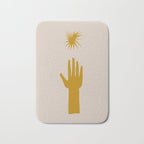 REACH FOR THE STARS Bath Mat Gallery Image 1