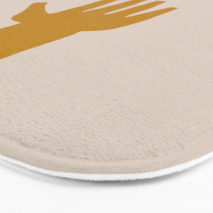 REACH FOR THE STARS Bath Mat Gallery Image 3