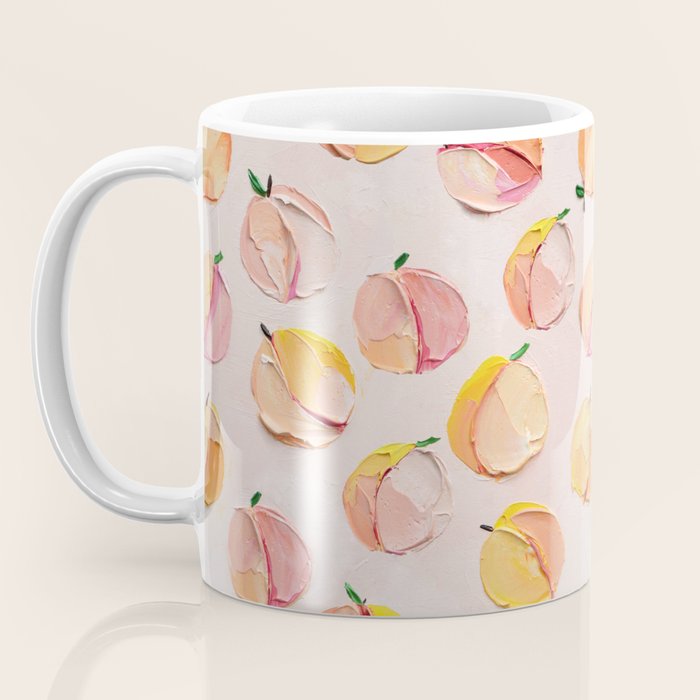 Peaches and Cream 13 Coffee Mug Gallery Image 3