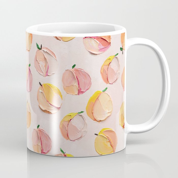 Peaches and Cream 13 Coffee Mug Gallery Image 1