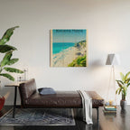 Visit Riviera Maya Wood Wall Art Gallery Image 2