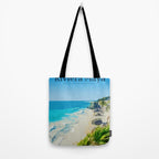 Visit Riviera Maya Tote Bag Gallery Image 2