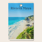 Visit Riviera Maya Cutting Board Gallery Image 1