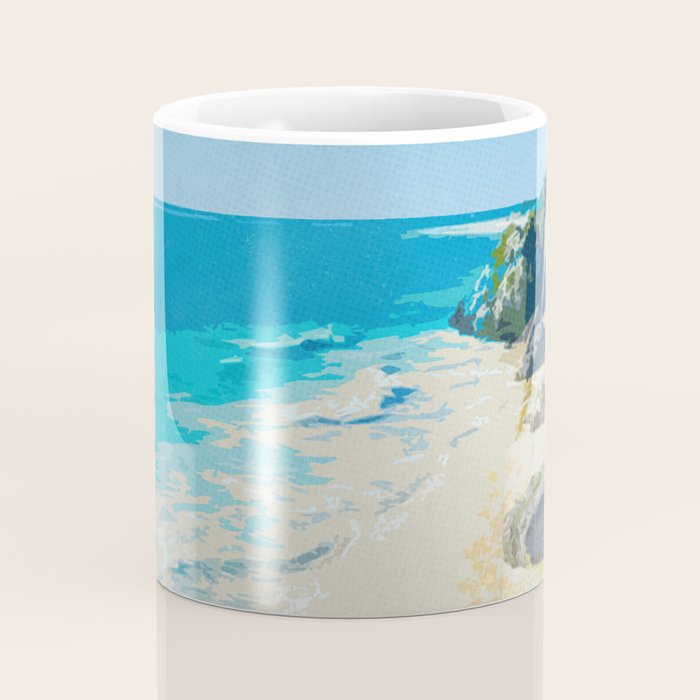 Visit Riviera Maya Coffee Mug Gallery Image 4