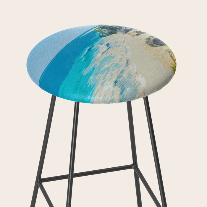 Visit Riviera Maya Stool Gallery Image 2