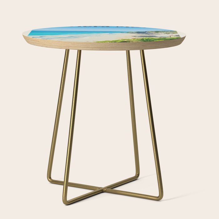 Visit Riviera Maya Side Table Gallery Image 1