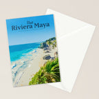 Visit Riviera Maya Stationery Card Gallery Image 2