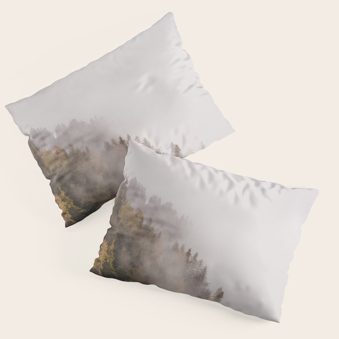 Touch of a distant land Pillow Sham Gallery Image 1