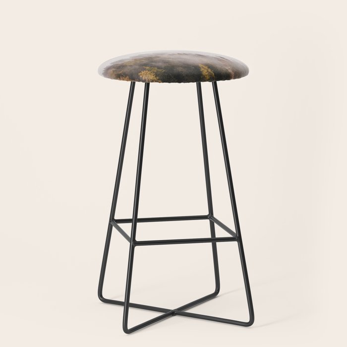 Touch of a distant land Stool Gallery Image 1