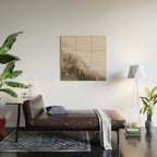 Touch of a distant land Wood Wall Art Gallery Image 2
