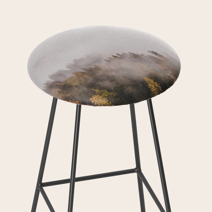 Touch of a distant land Stool Gallery Image 2