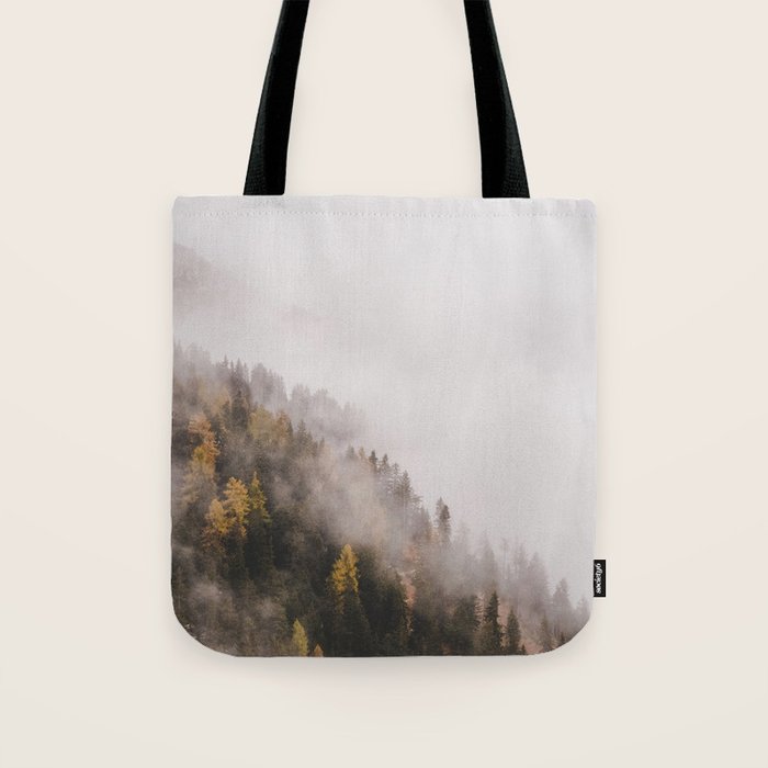 Touch of a distant land Tote Bag Gallery Image 1
