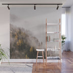 Touch of a distant land Wall Mural Gallery Image 1
