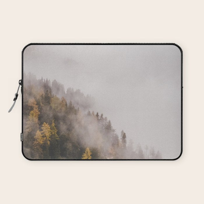 Touch of a distant land Laptop Sleeve Gallery Image 1