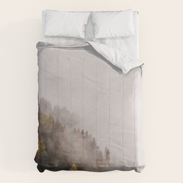 Touch of a distant land Comforter Gallery Image 6