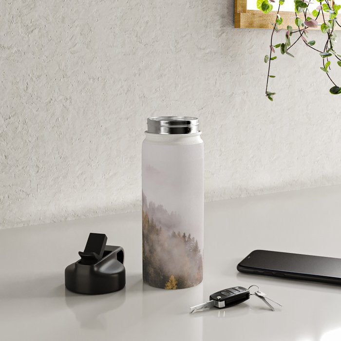 Touch of a distant land Water Bottle Gallery Image 4