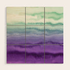 MERMAID DREAMS Wood Wall Art Gallery Image 1