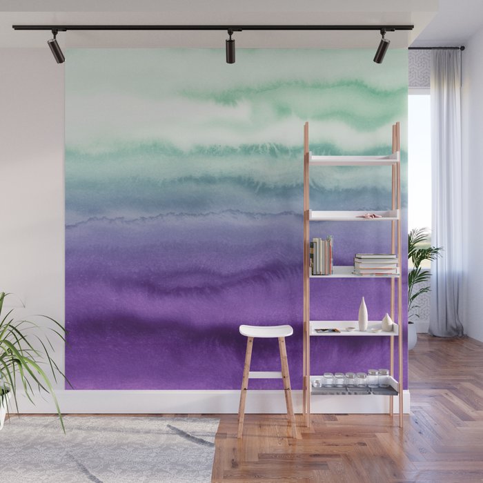 MERMAID DREAMS Wall Mural Gallery Image 1