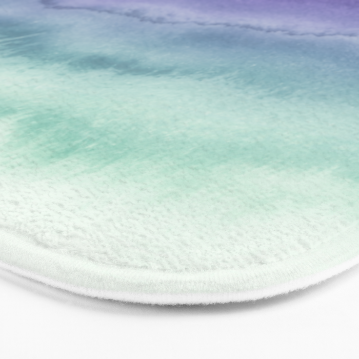 MERMAID DREAMS Bath Mat Gallery Image 3