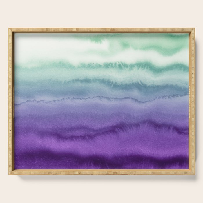 MERMAID DREAMS Serving Tray Gallery Image 1