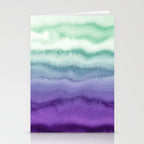 MERMAID DREAMS Stationery Card Gallery Image 2