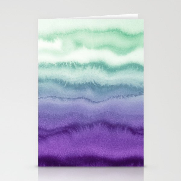 MERMAID DREAMS Stationery Card Gallery Image 2