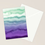 MERMAID DREAMS Stationery Card Gallery Image 2