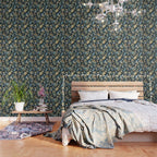 Twilight Foliage Dream Wallpaper Gallery Image 3