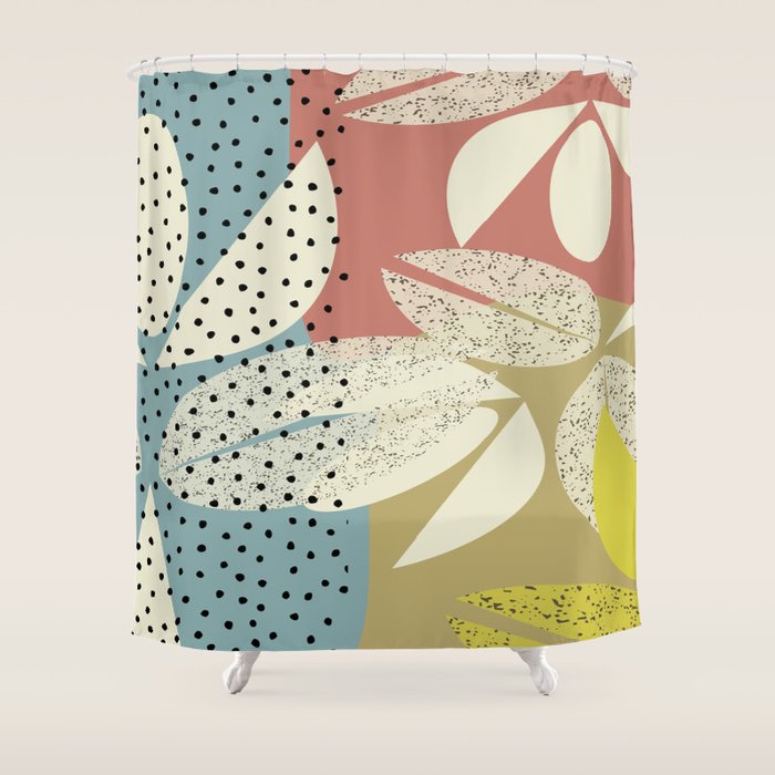 Love Nature Shower Curtain Gallery Image 1