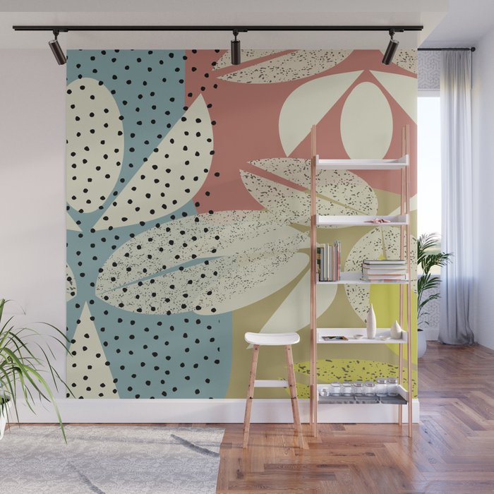 Love Nature Wall Mural Gallery Image 1
