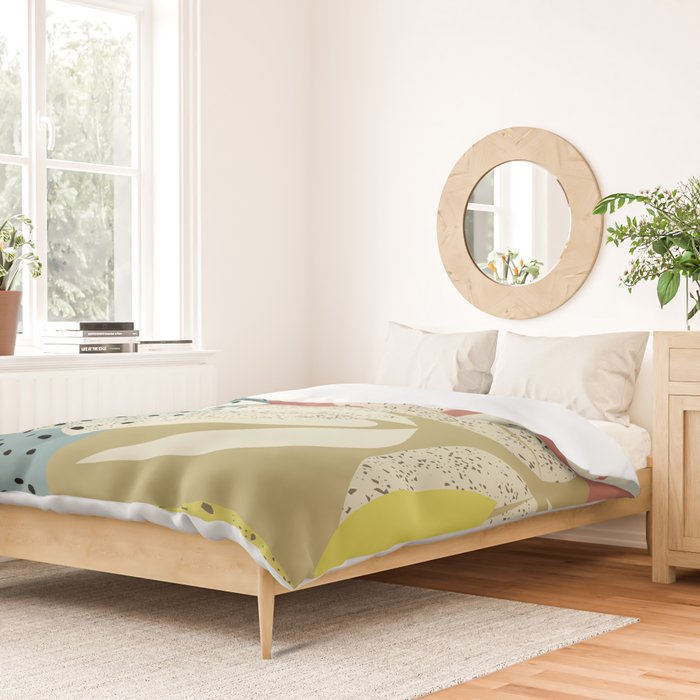 Love Nature Duvet Cover Gallery Image 2