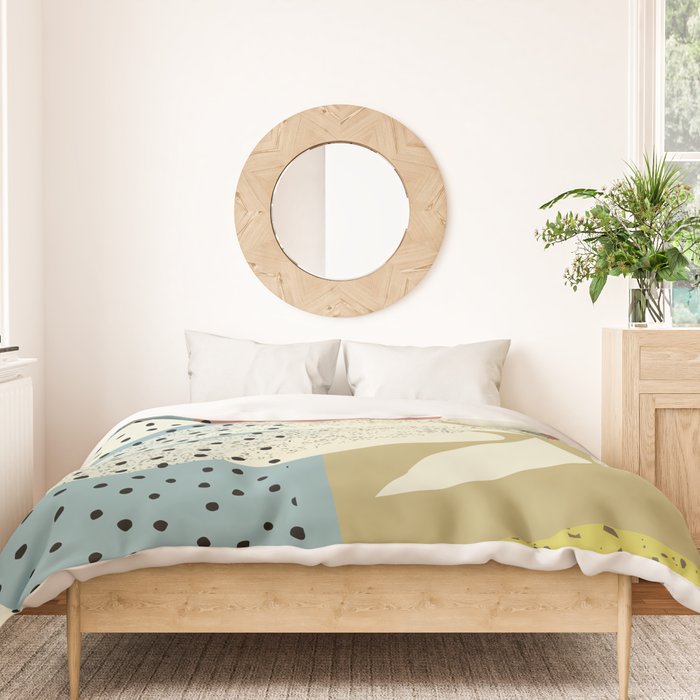 Love Nature Duvet Cover Gallery Image 3