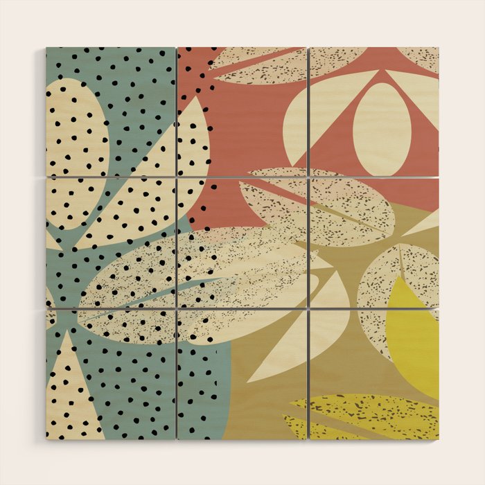 Love Nature Wood Wall Art Gallery Image 1