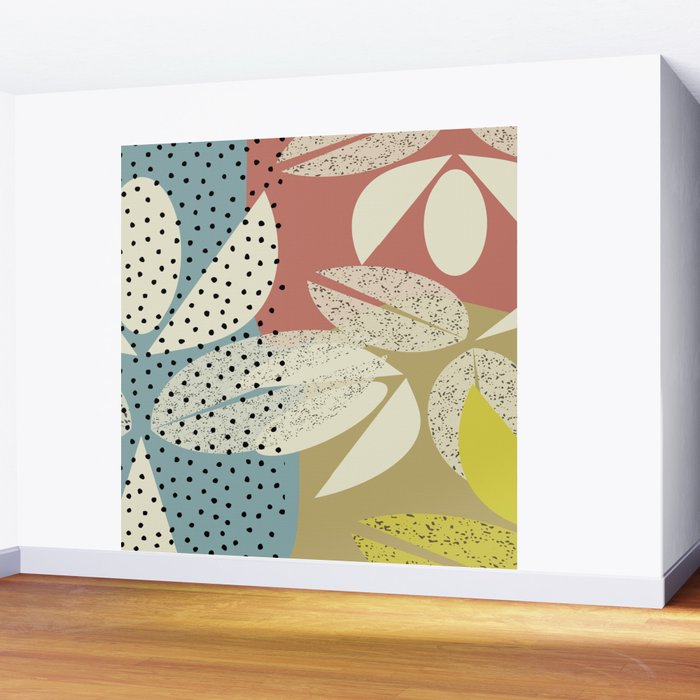 Love Nature Wall Mural Gallery Image 2