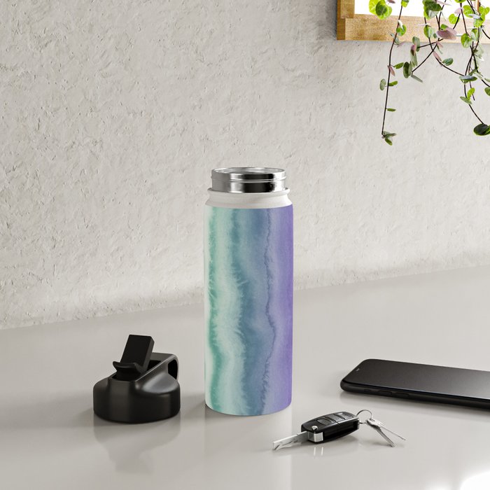 MERMAID DREAMS Water Bottle Gallery Image 5