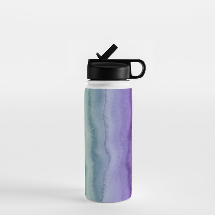 MERMAID DREAMS Water Bottle Gallery Image 1