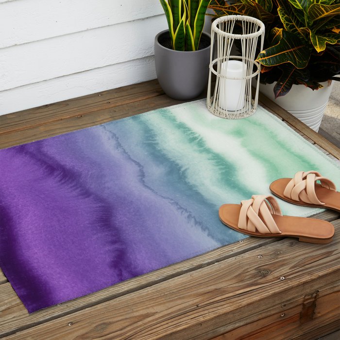 MERMAID DREAMS Outdoor Rug Gallery Image 2