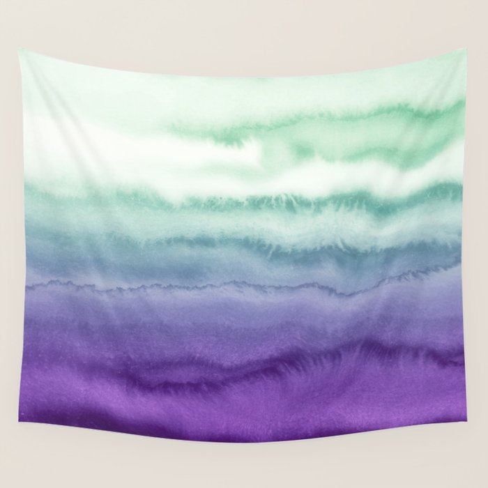 MERMAID DREAMS Wall Tapestry Gallery Image 4