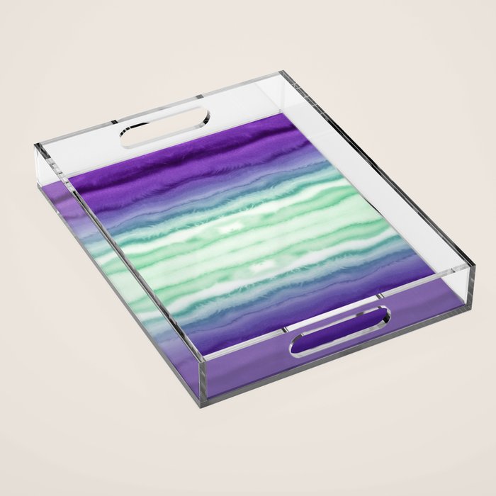 MERMAID DREAMS Acrylic Tray Gallery Image 1