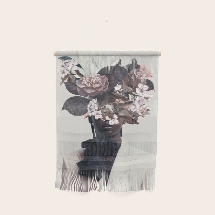 All the Winters I bloomed Wall Hanging Gallery Image 1