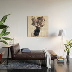 All the Winters I bloomed Wood Wall Art Gallery Image 2