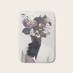 All the Winters I bloomed Bath Mat Gallery Image 1