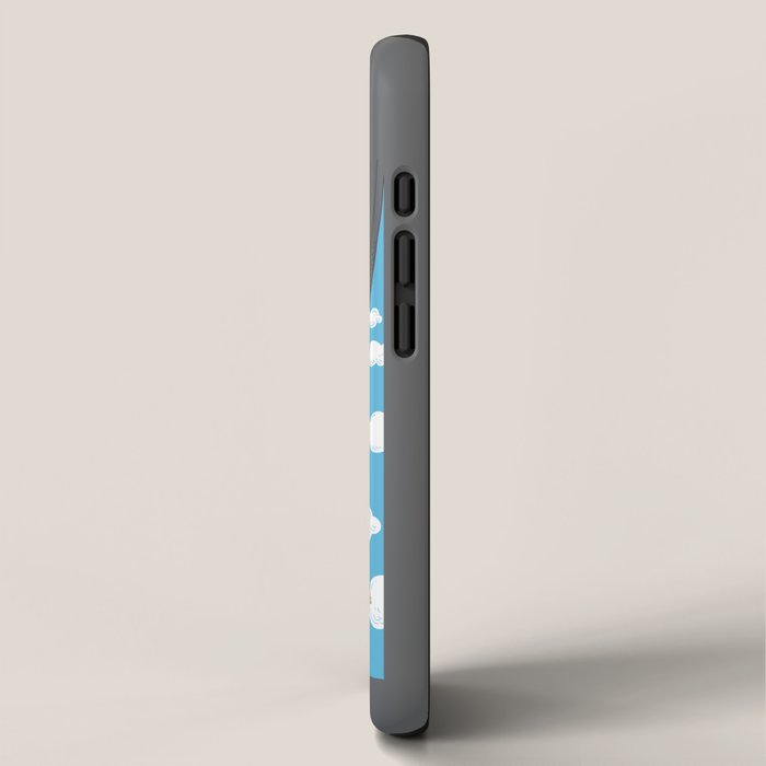 Hey Mr. Blue Sky iPhone Case Gallery Image 2