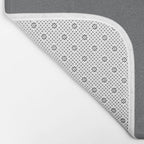 Hey Mr. Blue Sky Bath Mat Gallery Image 2