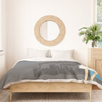 Hey Mr. Blue Sky Duvet Cover Gallery Image 3
